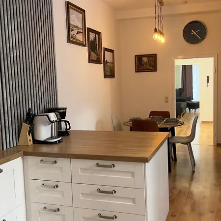 Lägenhet 1 Bed Sleeps 5 Views Koblenz (Rhineland-Palatinate)