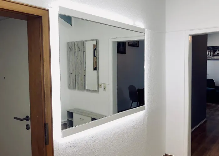 1 Bed Sleeps 5 Views * Koblenz (Rhineland-Palatinate)