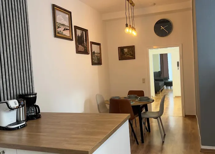 Apartment 1 Bed Sleeps 5 Views Koblenz (Rhineland-Palatinate)